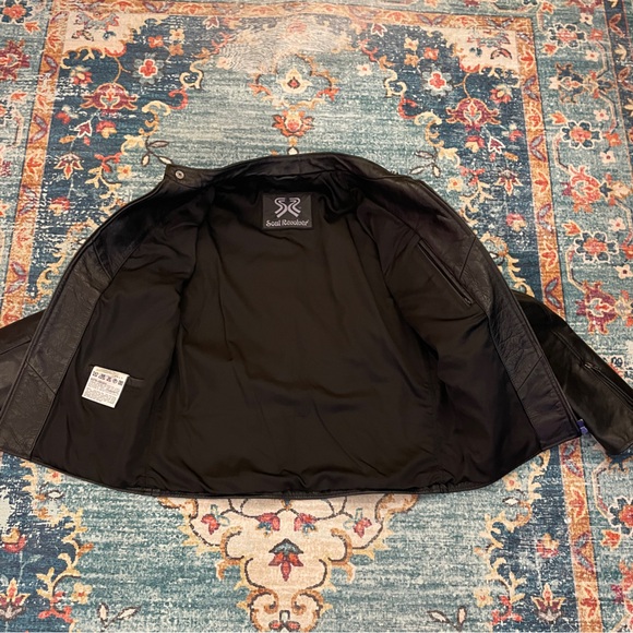 Cafe Racer Jacket - Picture 5 of 10